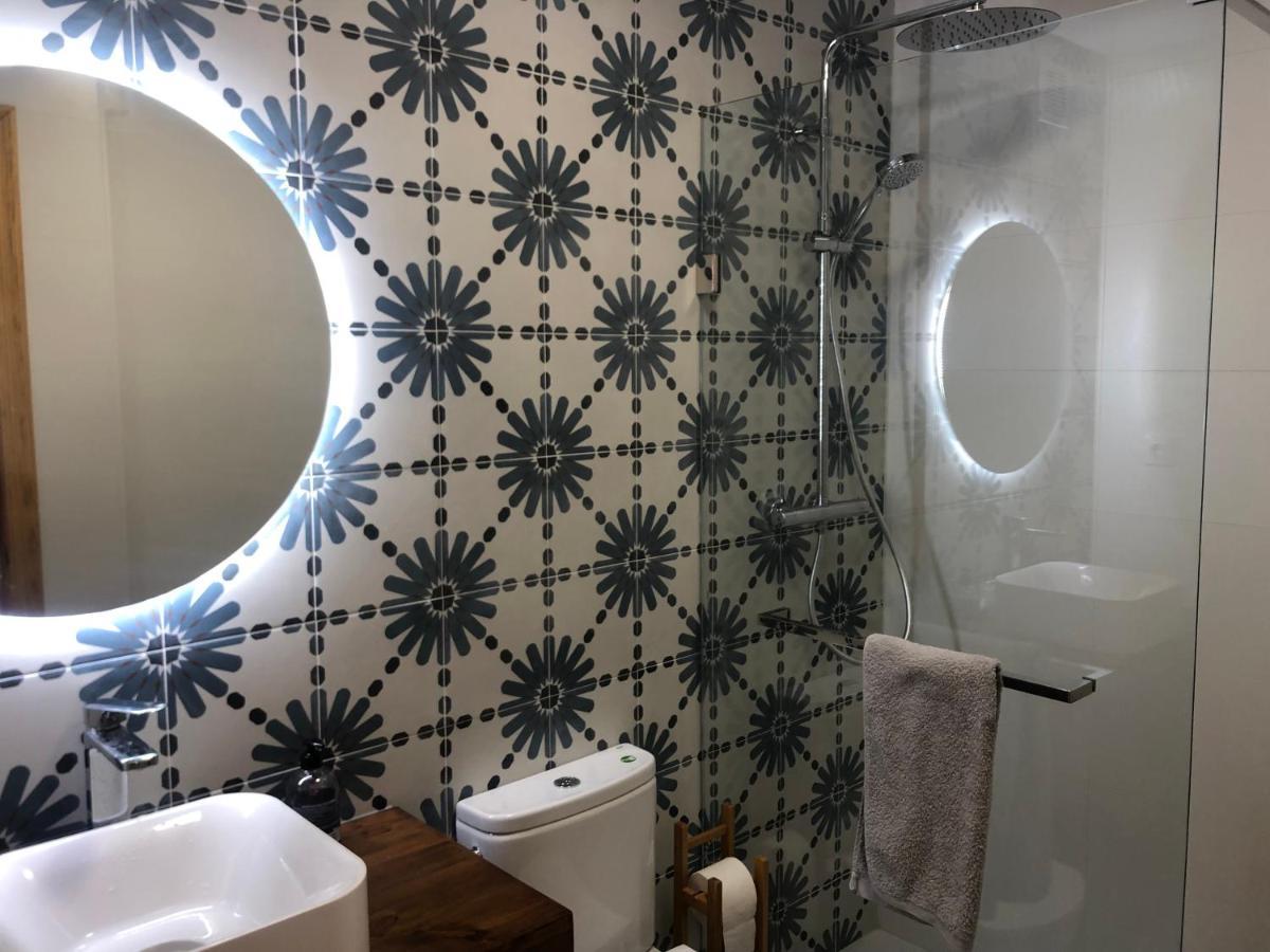 Casita Con Encanto, Junto A Comillas Canales  المظهر الخارجي الصورة