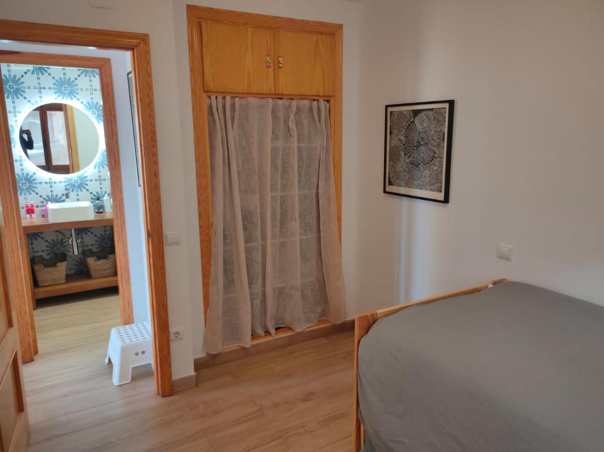 Casita Con Encanto, Junto A Comillas Canales  المظهر الخارجي الصورة